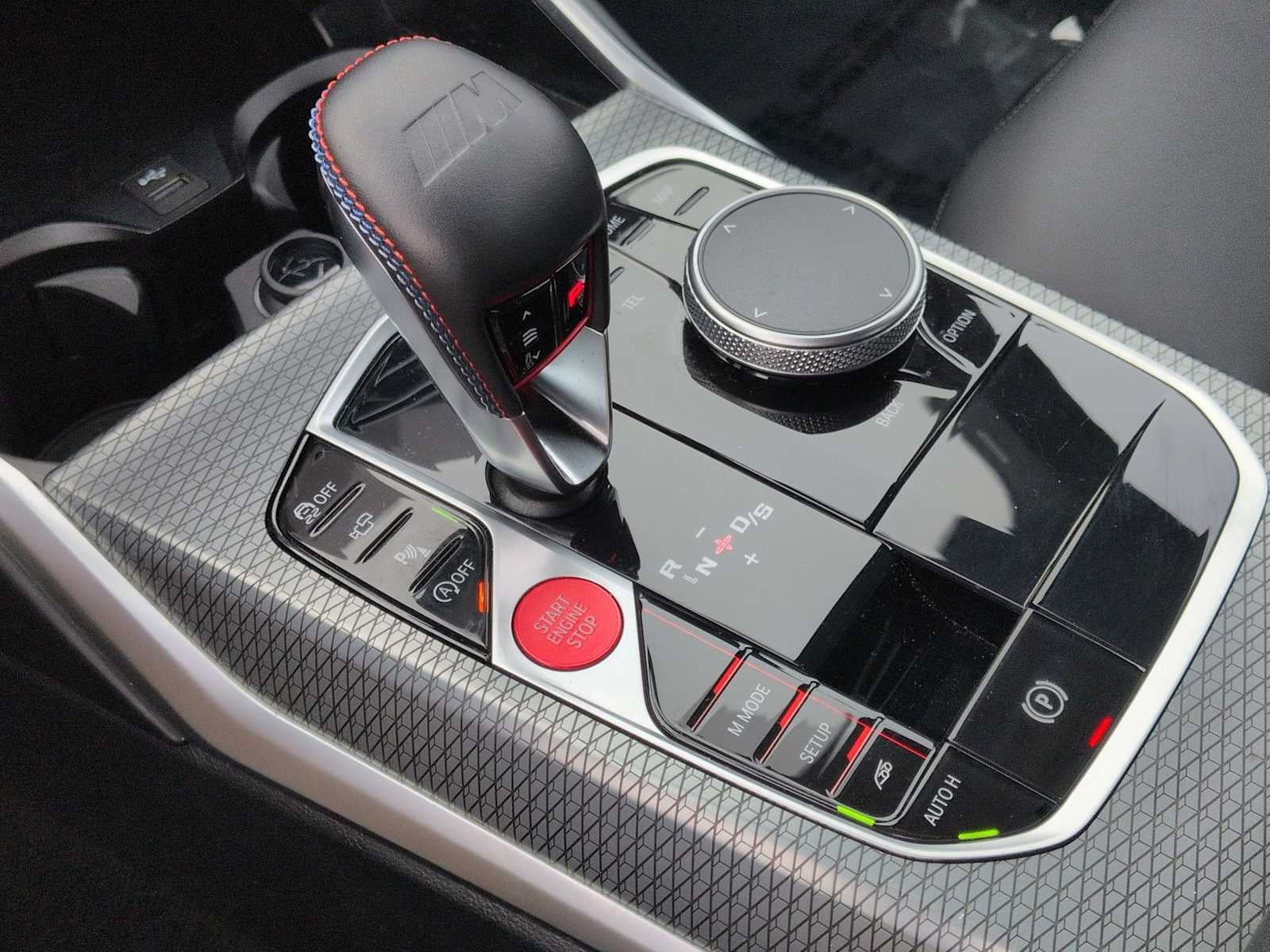 BMW M3 Competition 2023