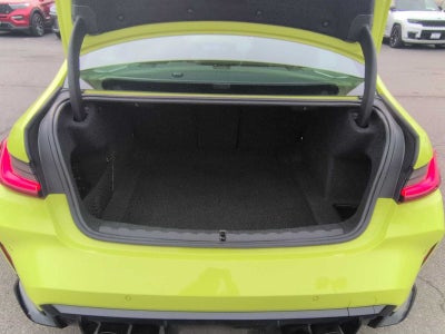 BMW M3 Competition 2023