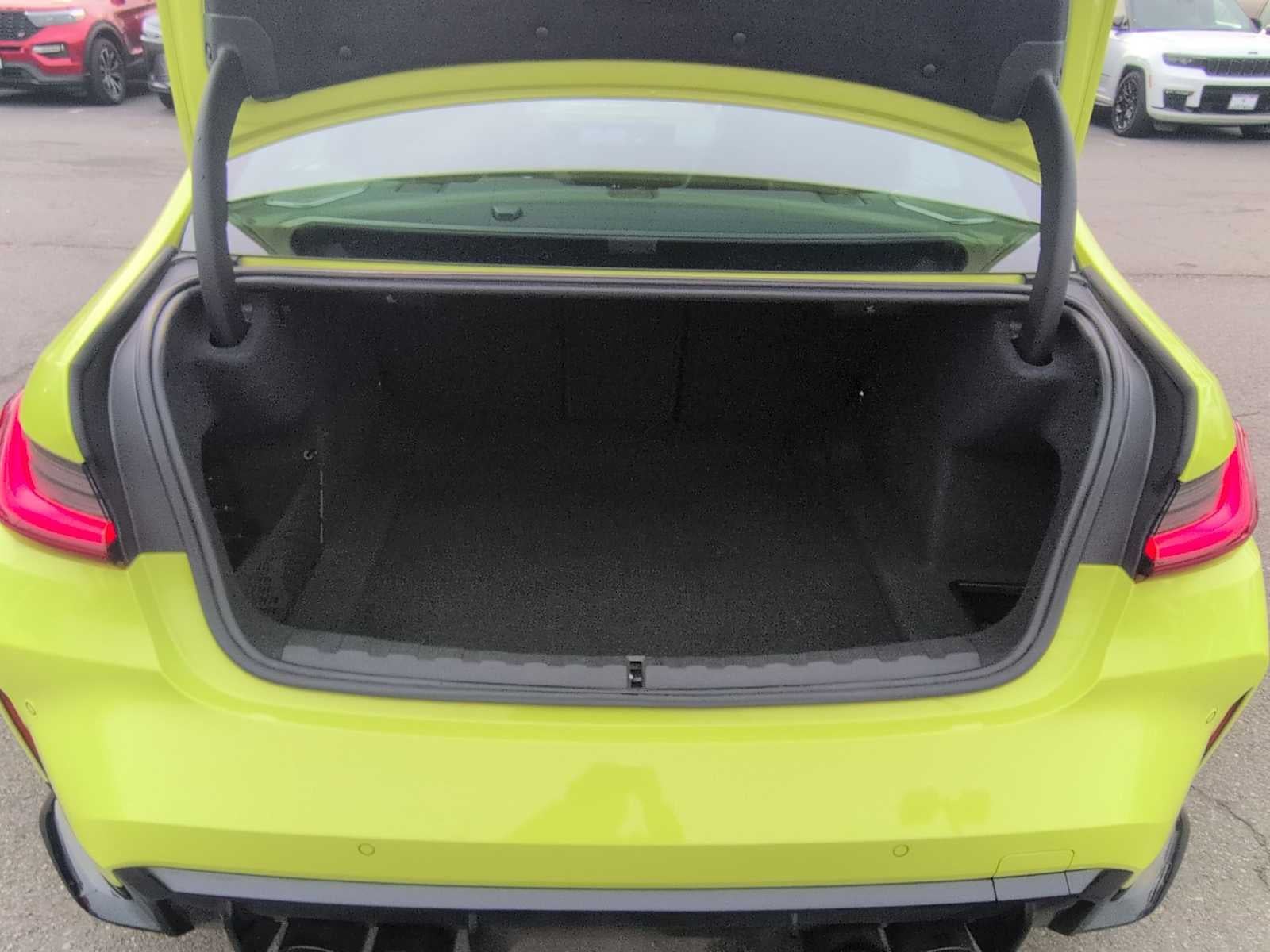 BMW M3 Competition 2023