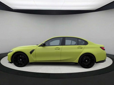 BMW M3 Competition 2023