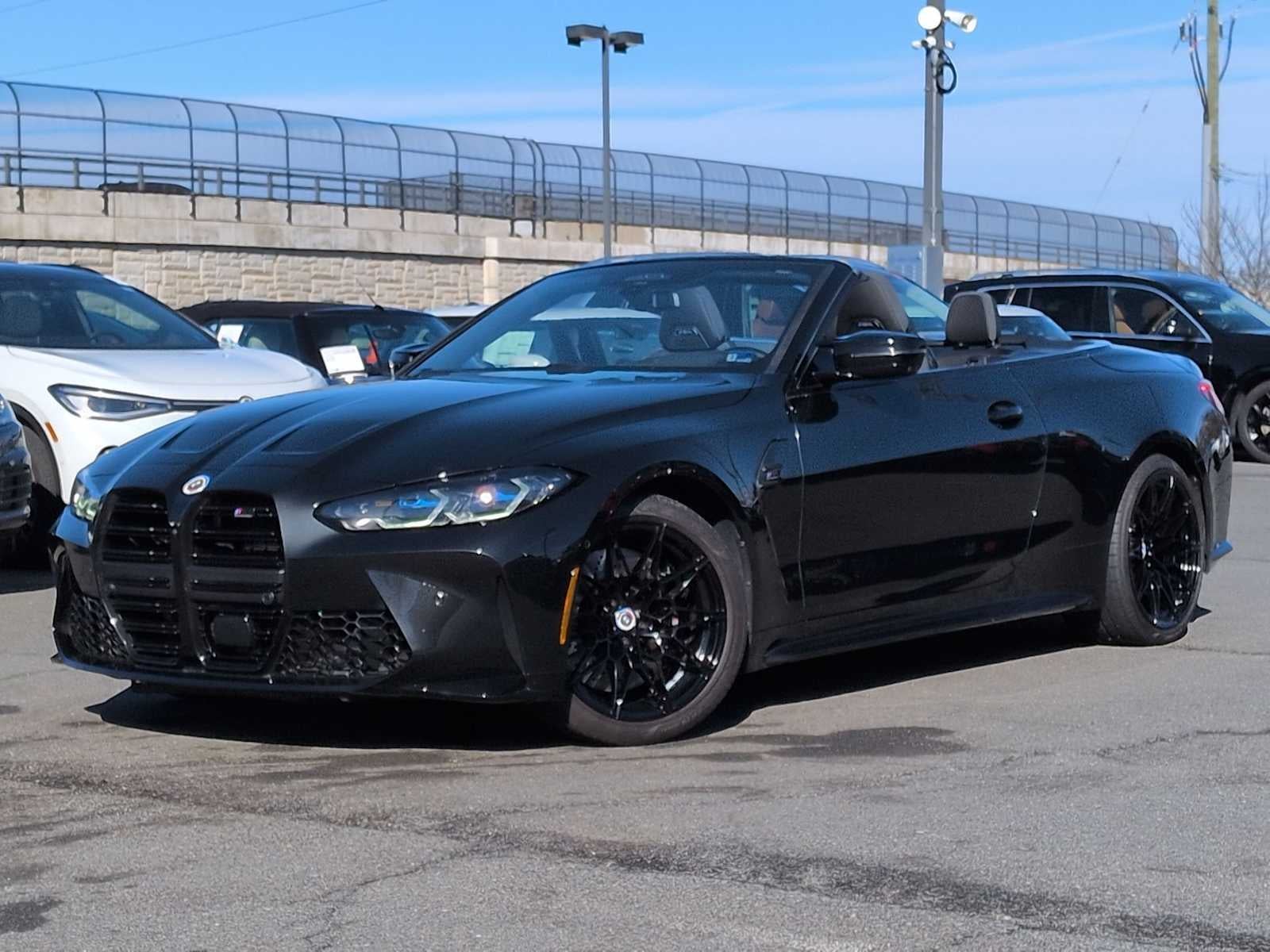 BMW M4 Competition xDrive 2023