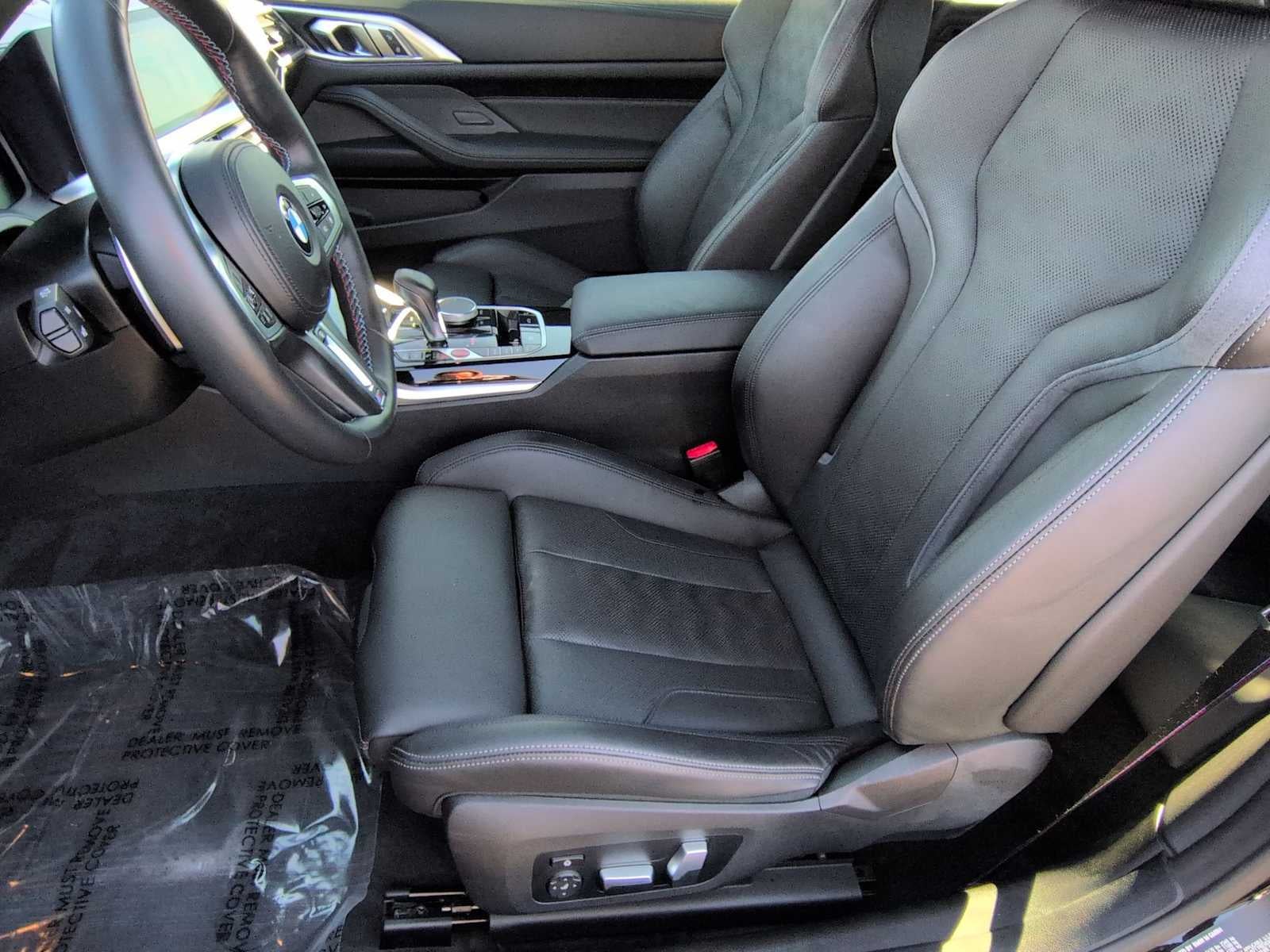 BMW M4 Competition xDrive 2023