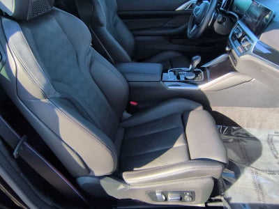 BMW M4 Competition xDrive 2023