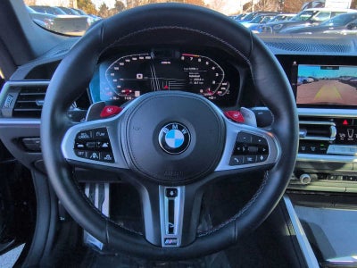 BMW M4 Competition xDrive 2023