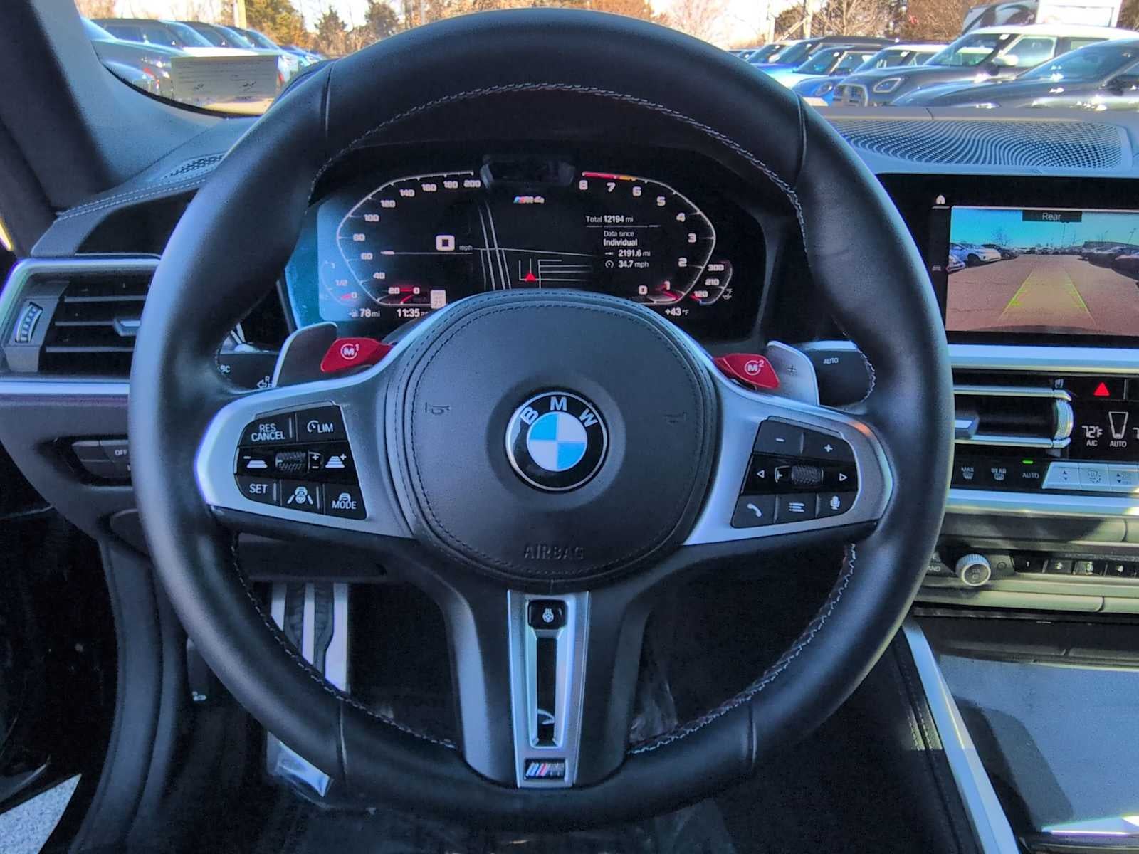 BMW M4 Competition xDrive 2023