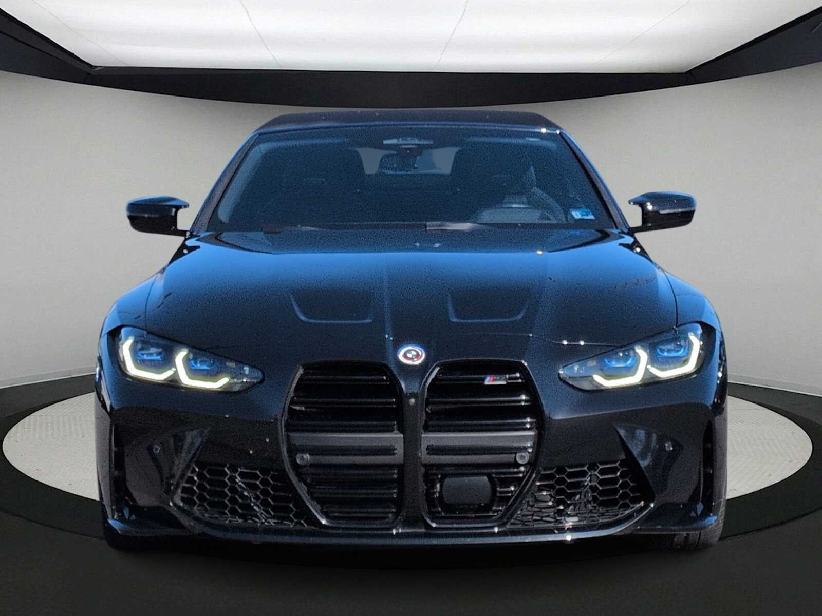 BMW M4 Competition xDrive 2023