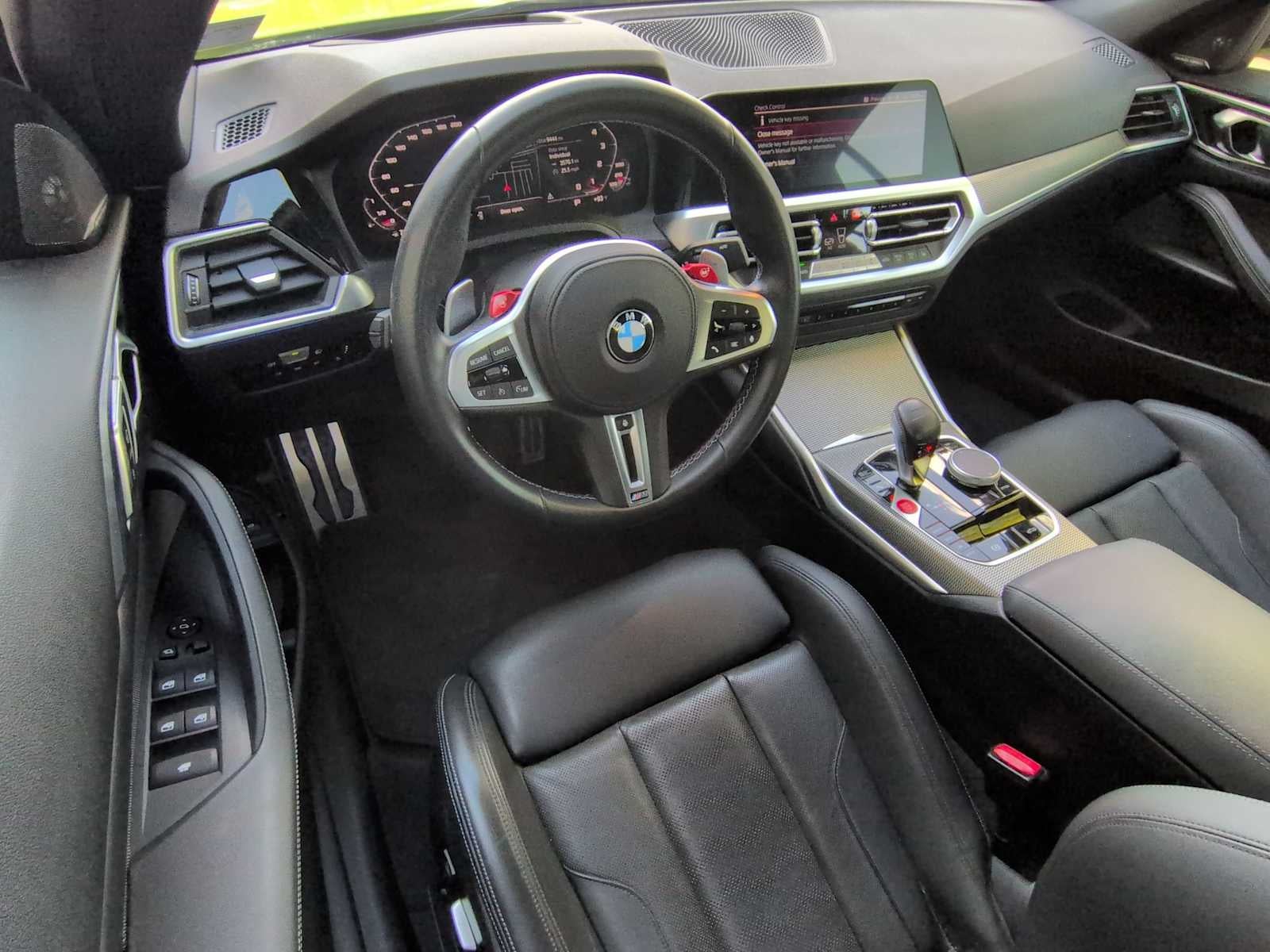 BMW M4 Cabrio Competition xDrive 2022