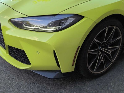 BMW M4 Cabrio Competition xDrive 2022