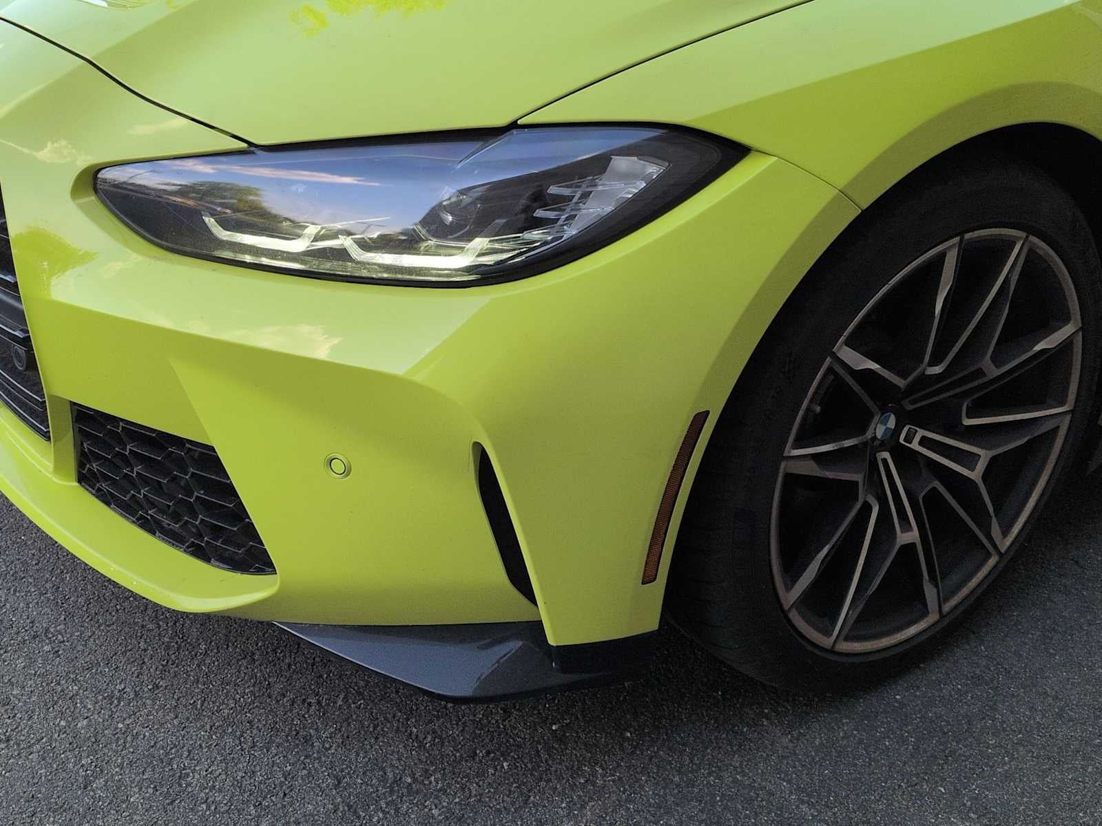 BMW M4 Cabrio Competition xDrive 2022