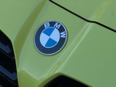 BMW M4 Cabrio Competition xDrive 2022