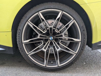 BMW M4 Cabrio Competition xDrive 2022