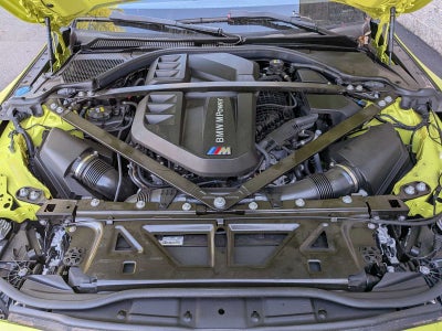 BMW M4 Cabrio Competition xDrive 2022