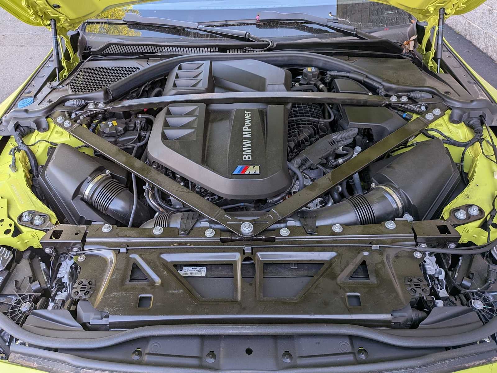 BMW M4 Cabrio Competition xDrive 2022