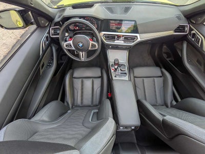 BMW M4 Cabrio Competition xDrive 2022