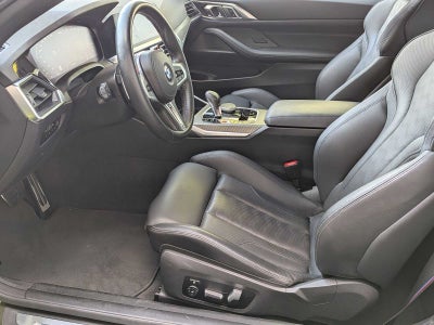 BMW M4 Cabrio Competition xDrive 2022