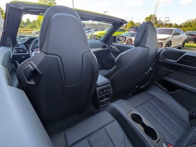 BMW M4 Cabrio Competition xDrive 2022