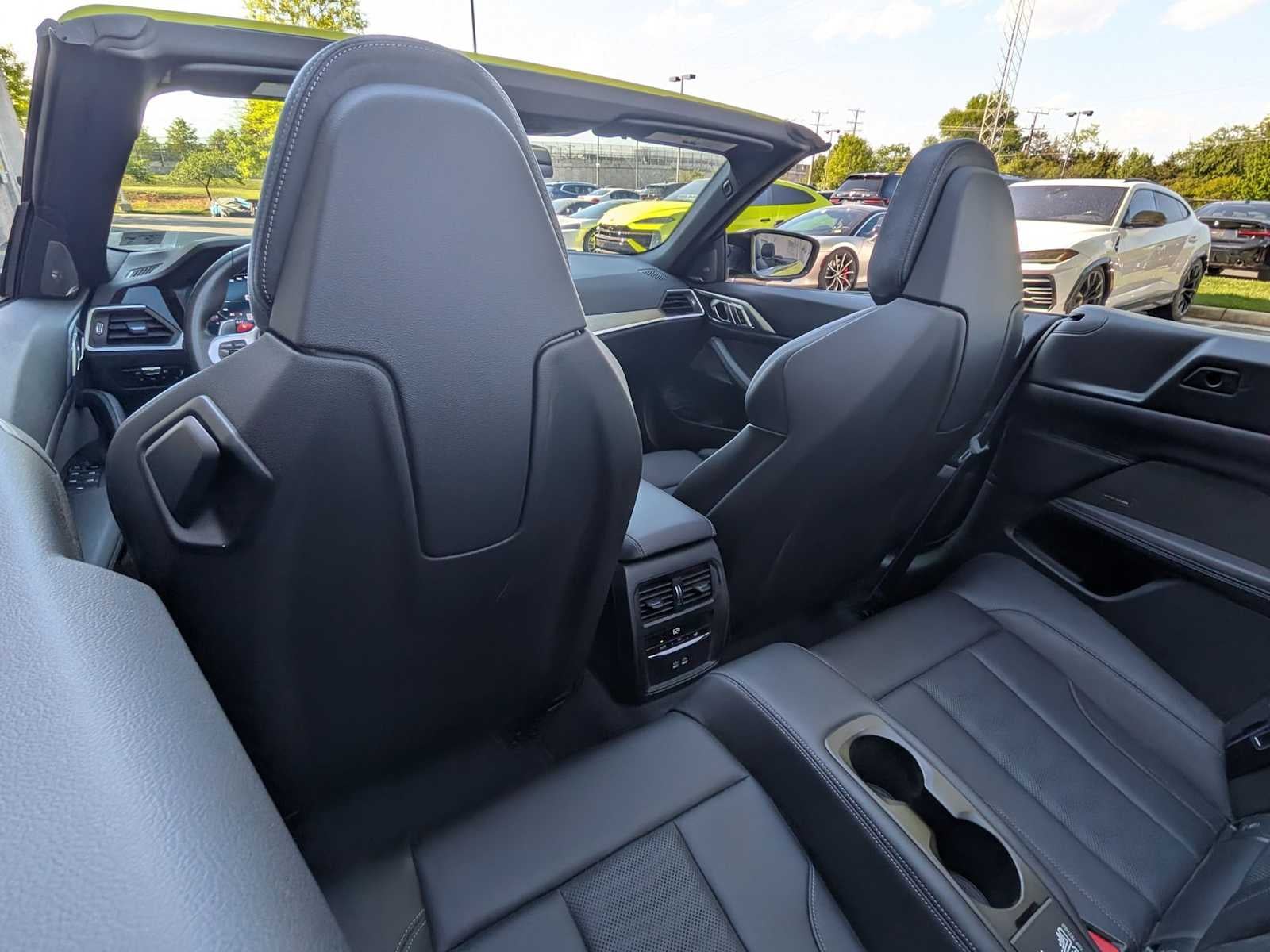 BMW M4 Cabrio Competition xDrive 2022