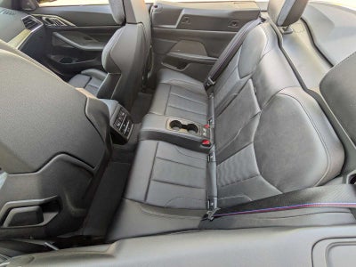 BMW M4 Cabrio Competition xDrive 2022