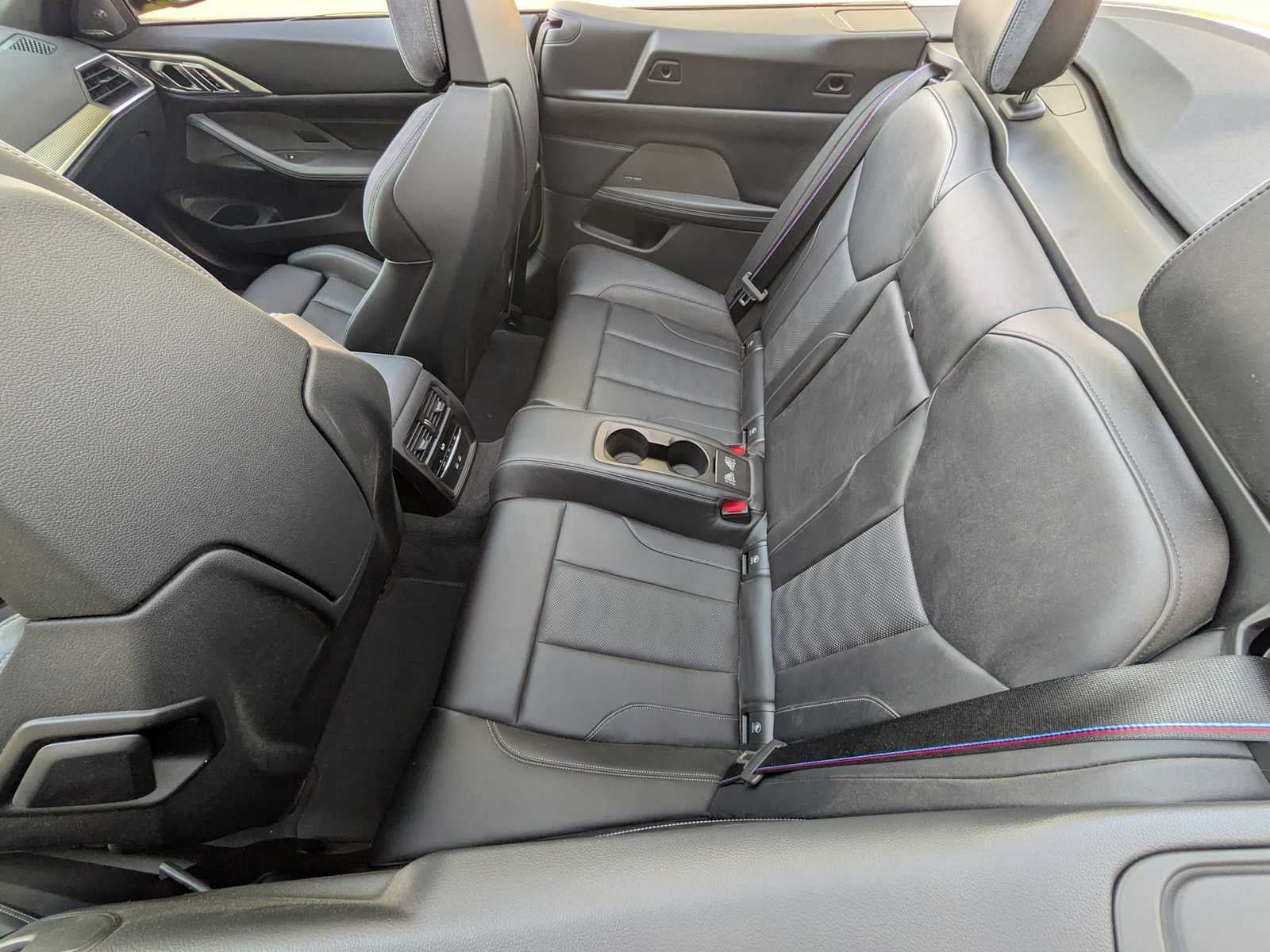 BMW M4 Cabrio Competition xDrive 2022