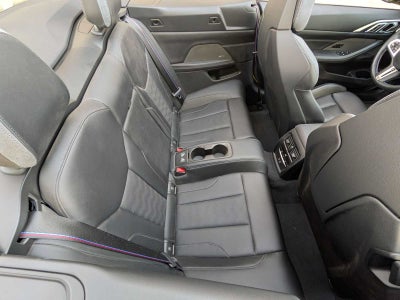 BMW M4 Cabrio Competition xDrive 2022