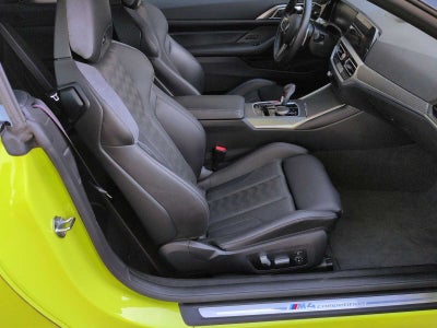 BMW M4 Cabrio Competition xDrive 2022