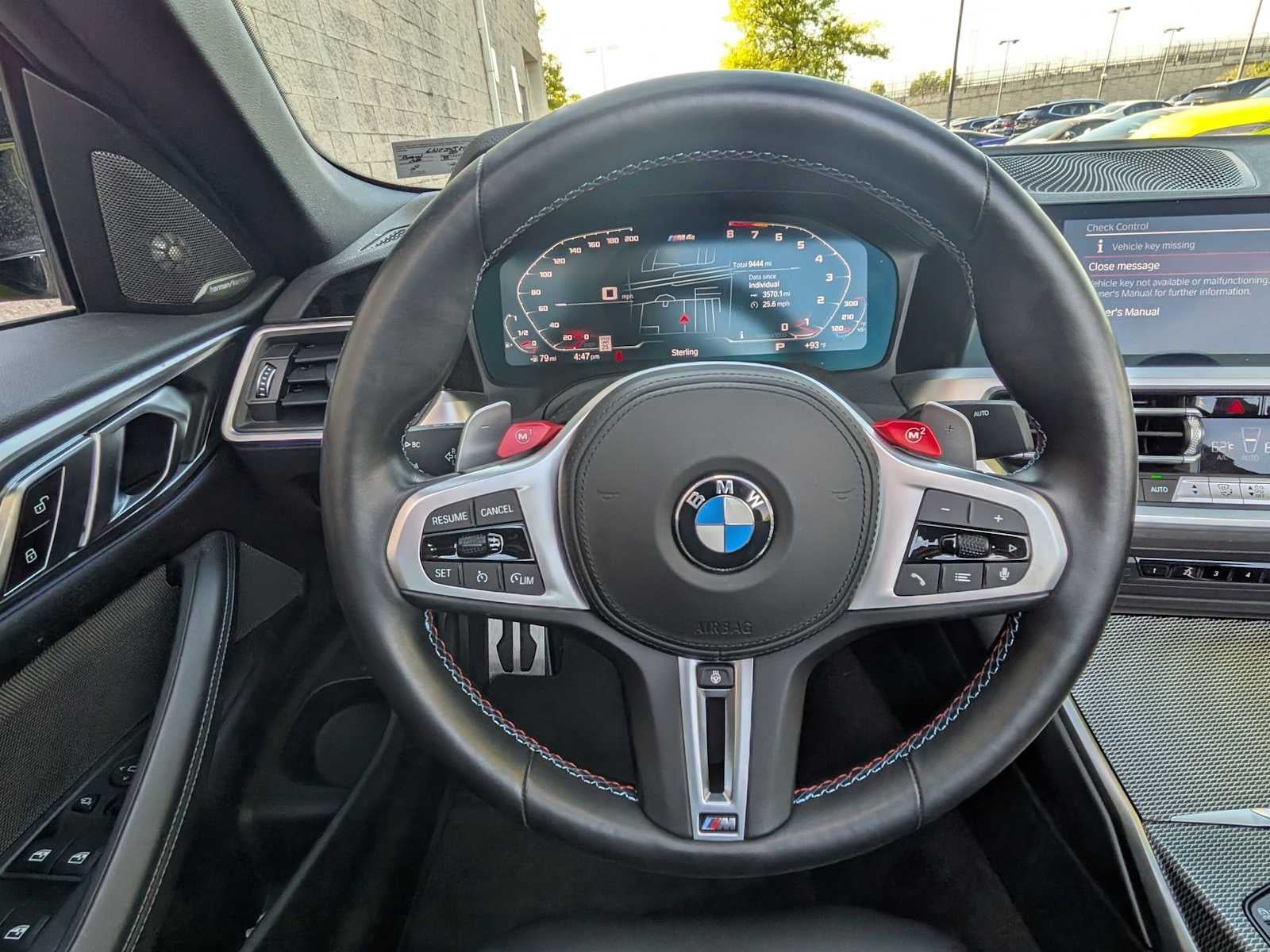 BMW M4 Cabrio Competition xDrive 2022