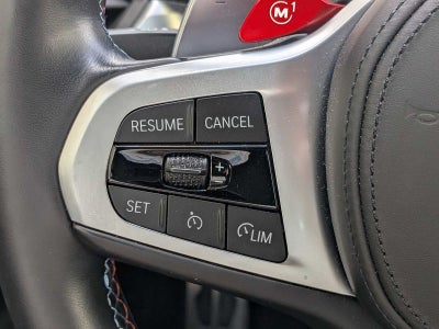 BMW M4 Cabrio Competition xDrive 2022