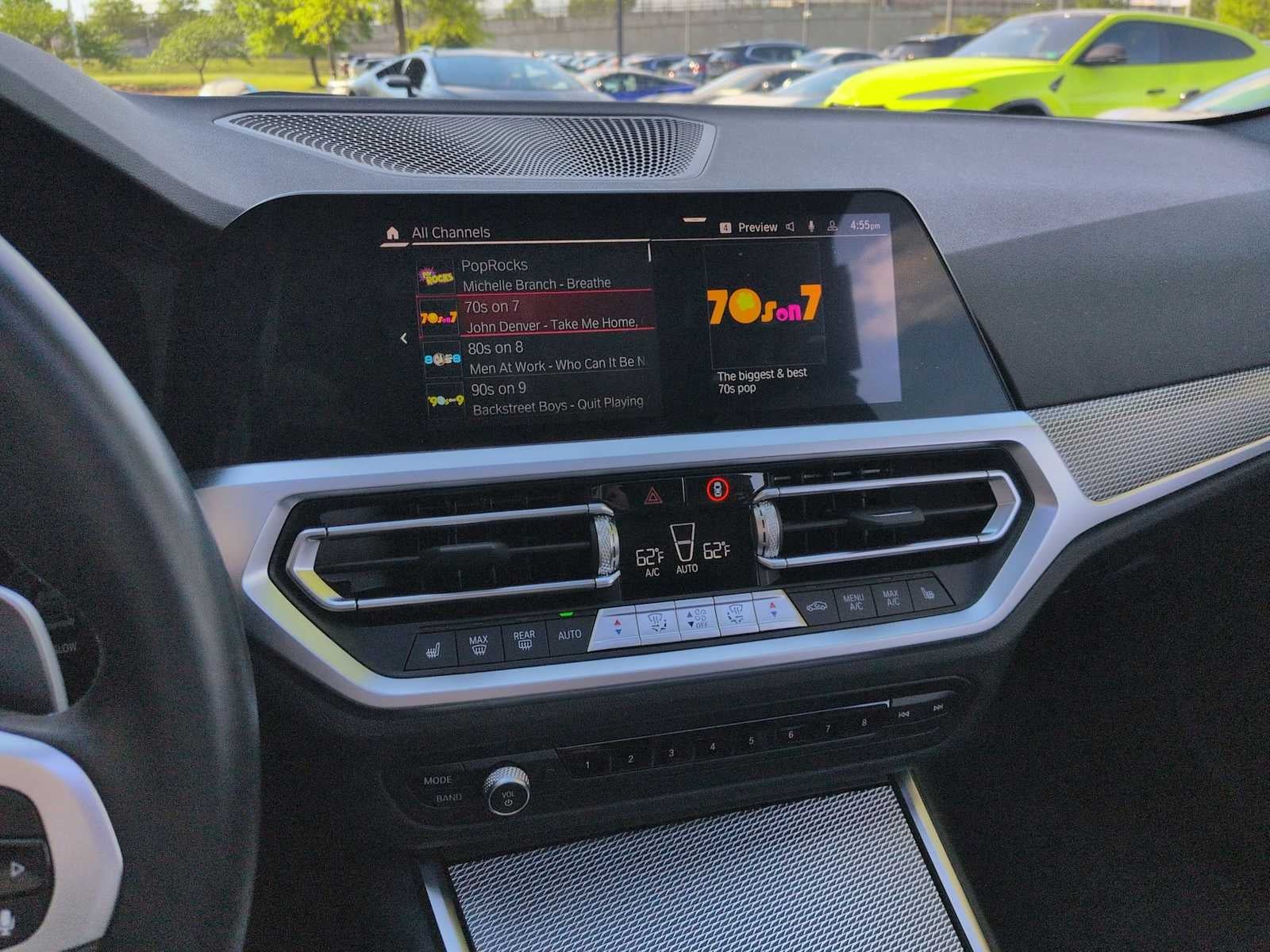 BMW M4 Cabrio Competition xDrive 2022