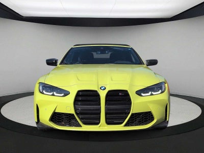 BMW M4 Cabrio Competition xDrive 2022