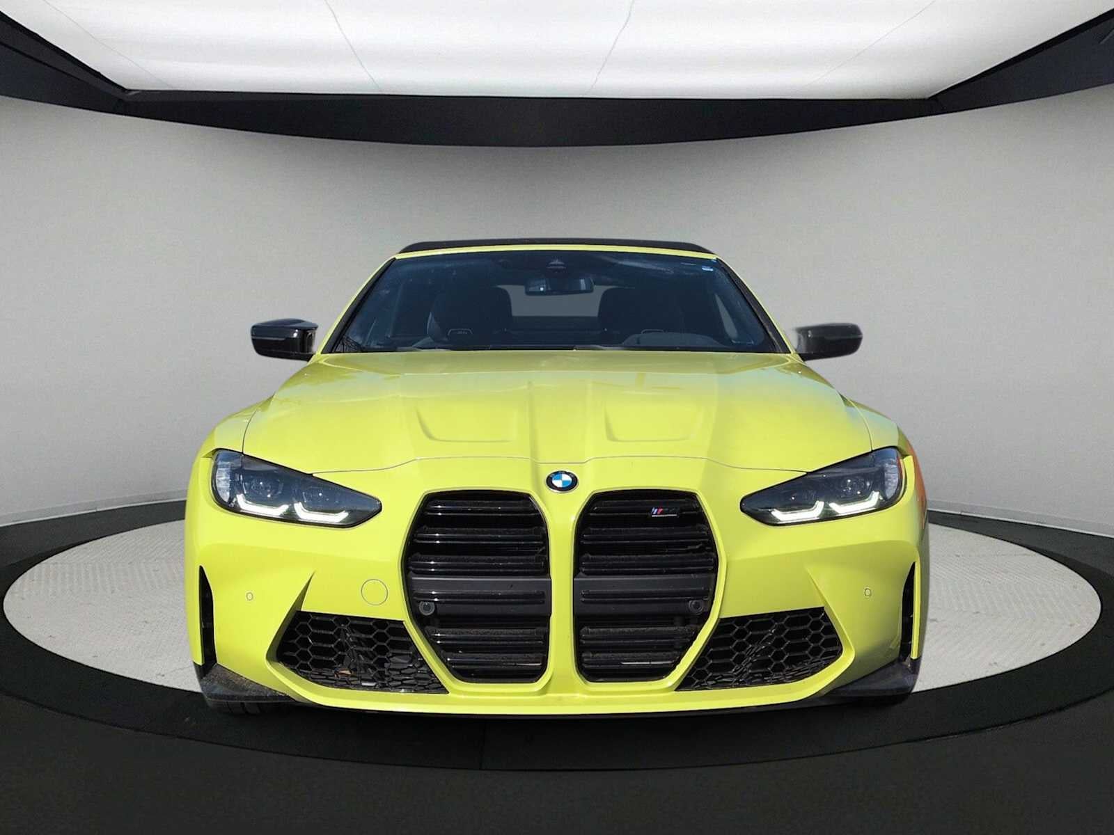 BMW M4 Cabrio Competition xDrive 2022