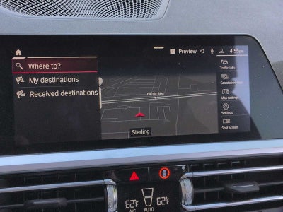 BMW M4 Cabrio Competition xDrive 2022