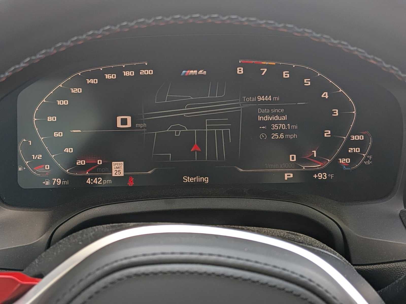 BMW M4 Cabrio Competition xDrive 2022