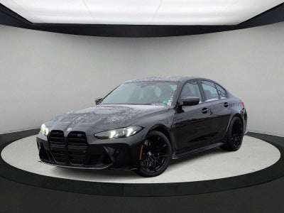 BMW M3 Competition xDrive 2025