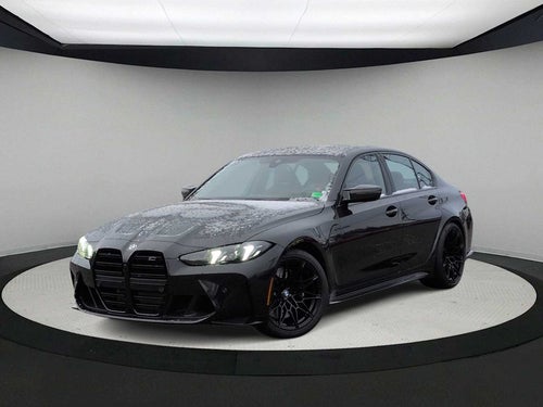 BMW M3 Competition xDrive 2025