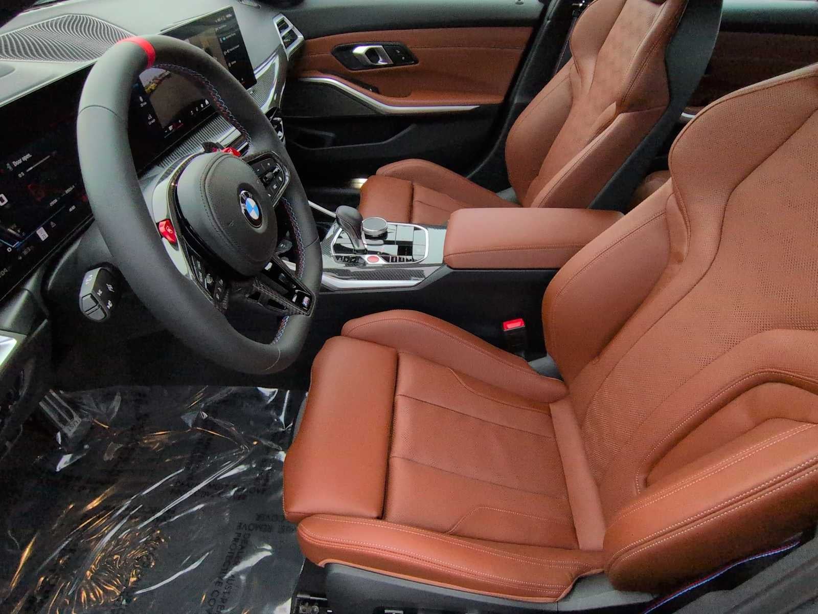 BMW M3 Competition xDrive 2025