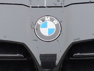 BMW M3 Competition xDrive 2025