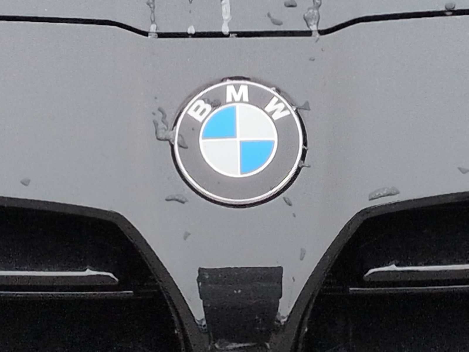 BMW M3 Competition xDrive 2025