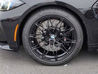 BMW M3 Competition xDrive 2025