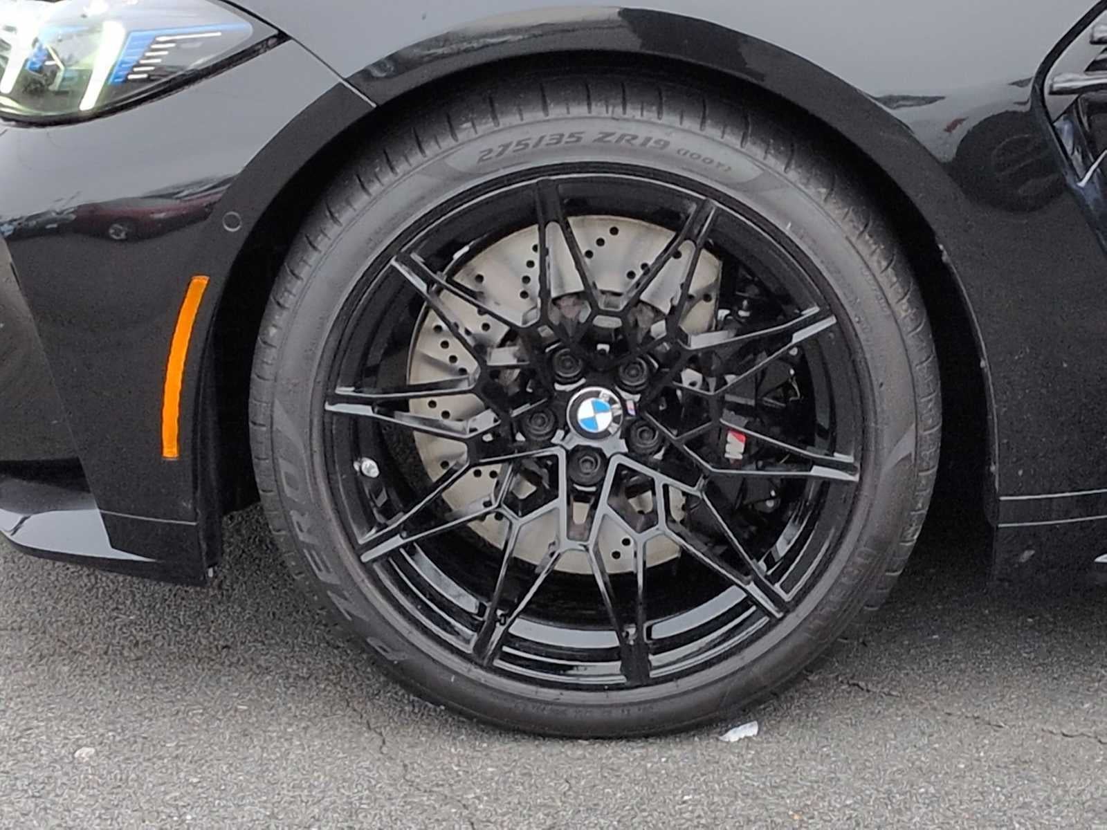 BMW M3 Competition xDrive 2025