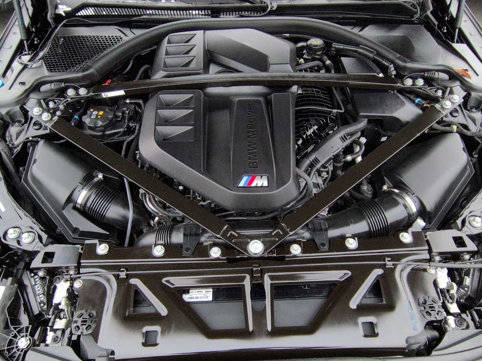 BMW M3 Competition xDrive 2025