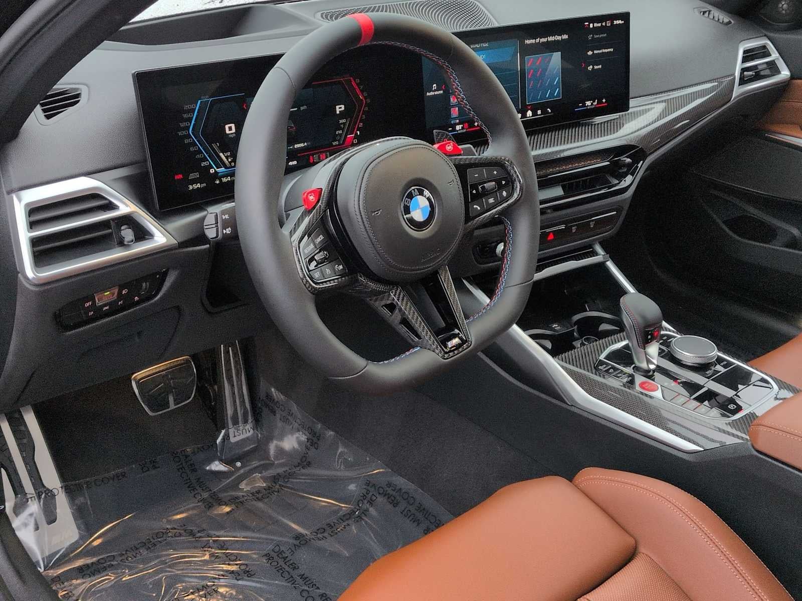 BMW M3 Competition xDrive 2025