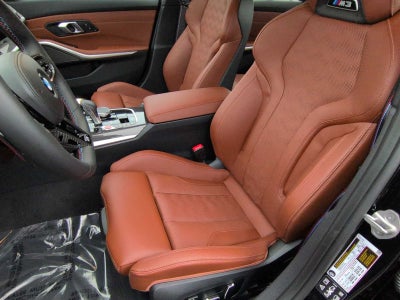 BMW M3 Competition xDrive 2025