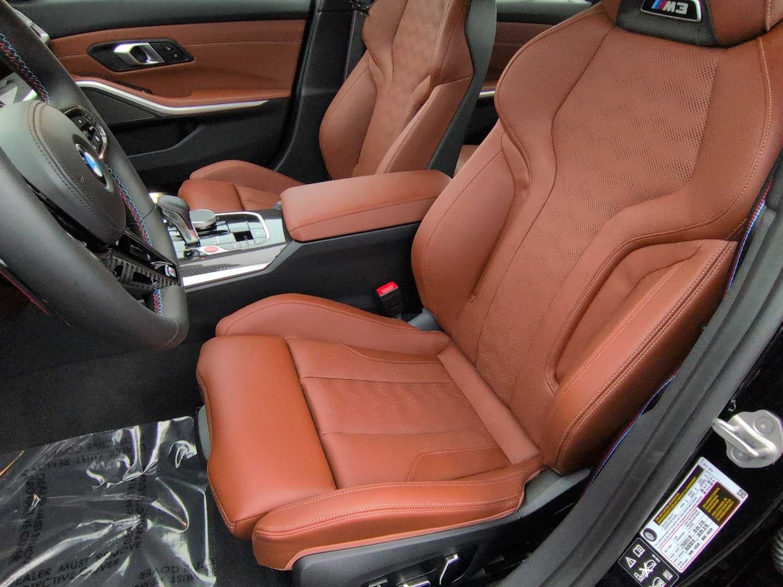 BMW M3 Competition xDrive 2025