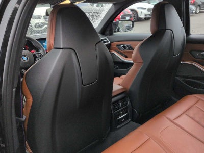 BMW M3 Competition xDrive 2025