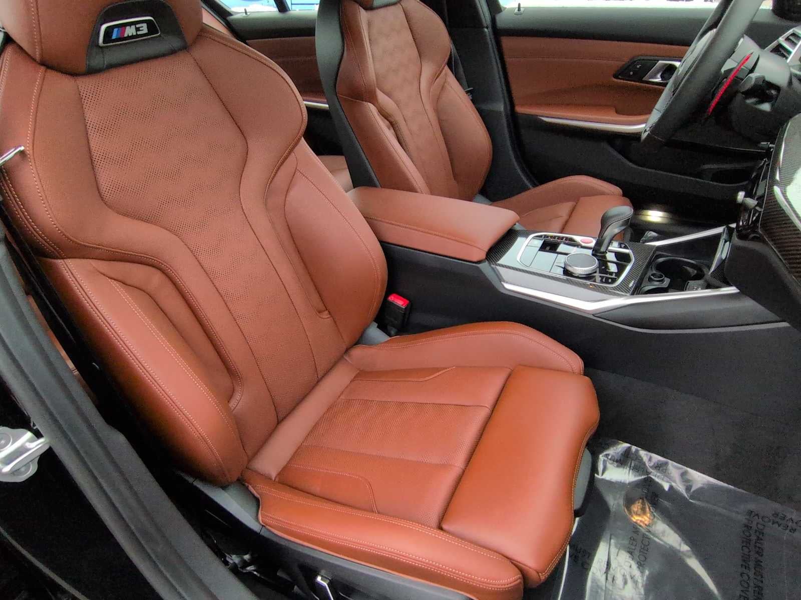 BMW M3 Competition xDrive 2025