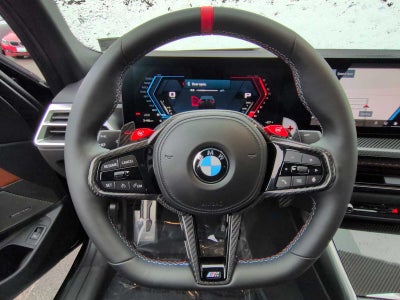 BMW M3 Competition xDrive 2025