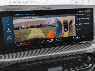 BMW M3 Competition xDrive 2025