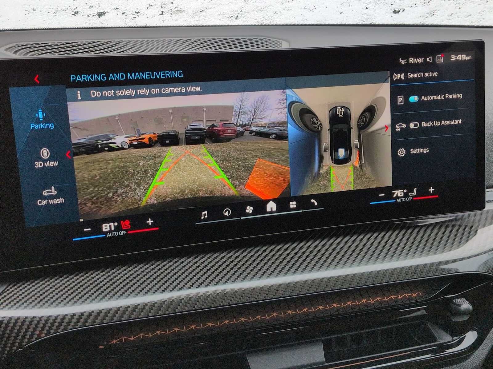 BMW M3 Competition xDrive 2025