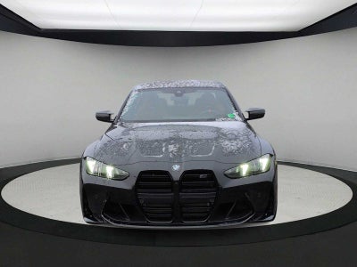 BMW M3 Competition xDrive 2025