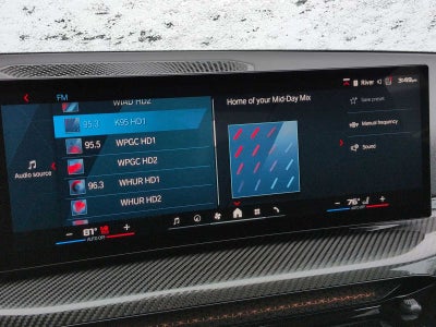 BMW M3 Competition xDrive 2025